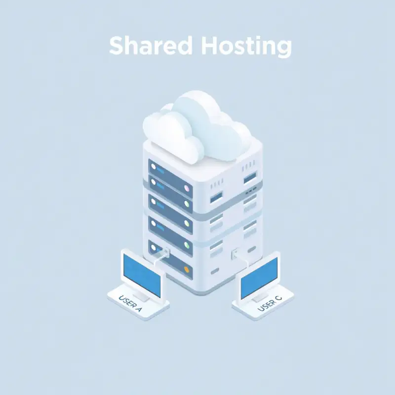 What is Shared Hosting in Hindi